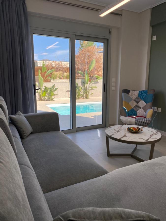 Porto Rafti Dream Complex & Retreat Daire Dış mekan fotoğraf