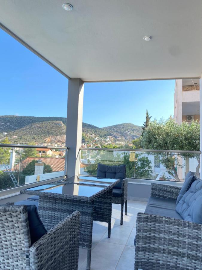 Porto Rafti Dream Complex & Retreat Daire Dış mekan fotoğraf