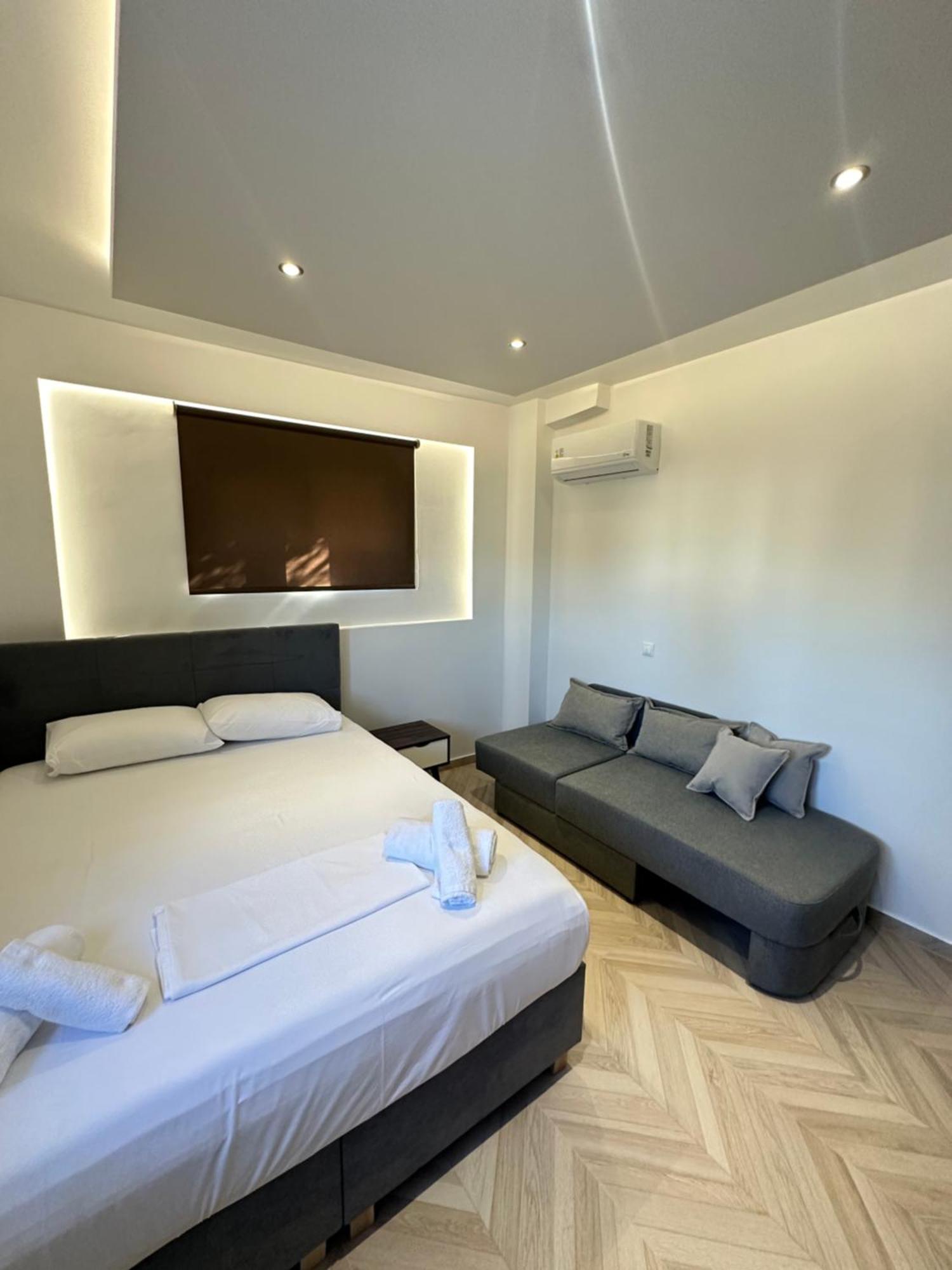 Porto Rafti Dream Complex & Retreat Daire Dış mekan fotoğraf
