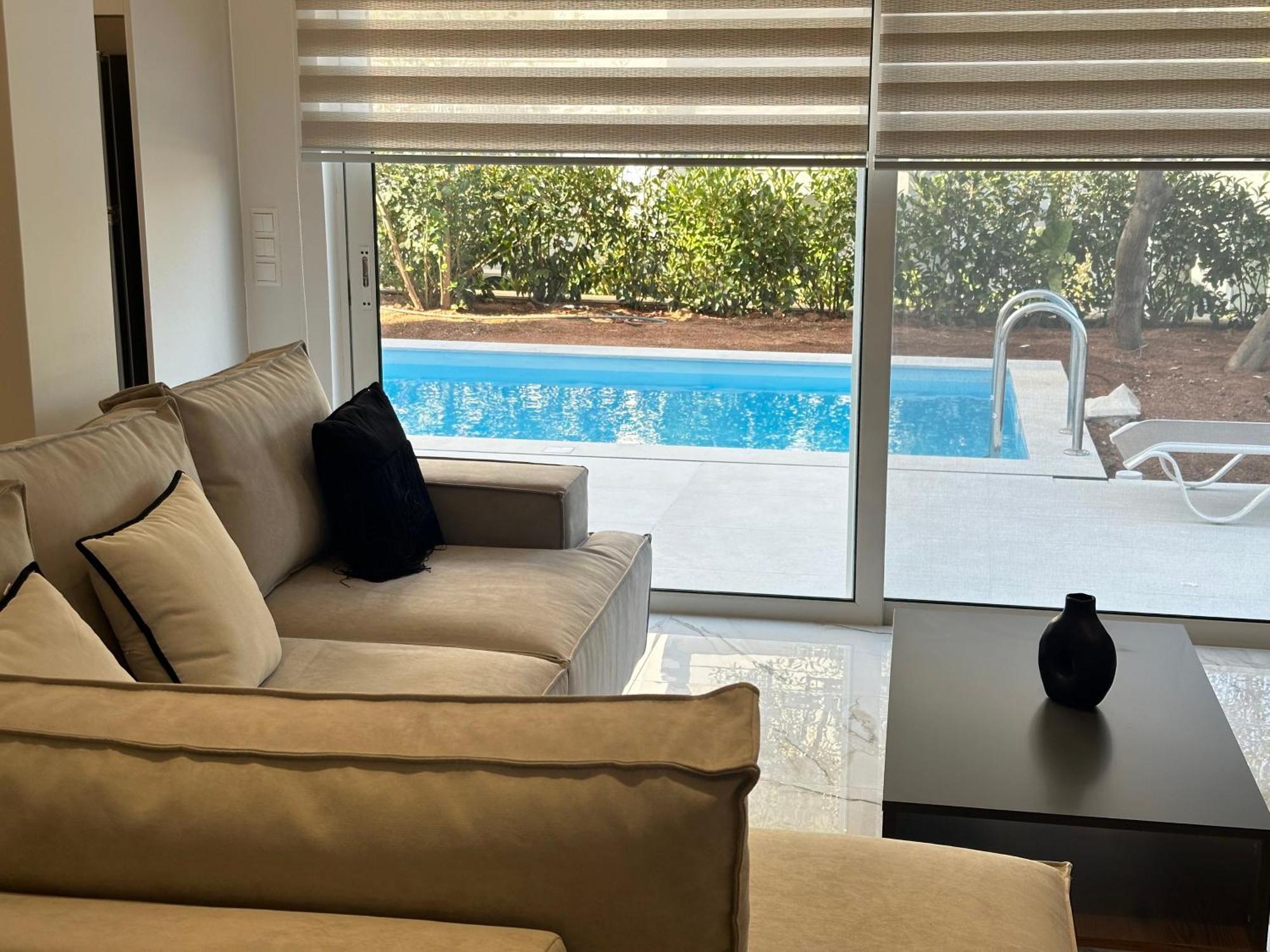 Porto Rafti Dream Complex & Retreat Daire Dış mekan fotoğraf